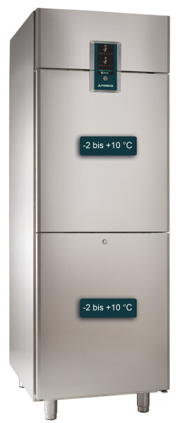 Umluft-Gewerbekühlschrank KK 702-2 Premium