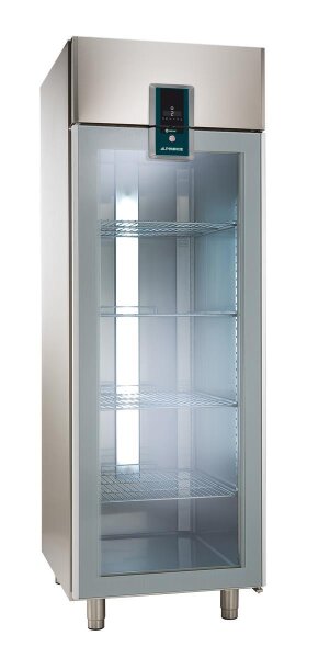 Umluft-Gewerbekühlschrank KU 702-G-Z Premium