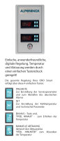 Umluft-Gewerbetiefkühlschrank TKU 702-Z Comfort